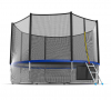 Батут EVO JUMP External 12ft (Blue) + Lower net